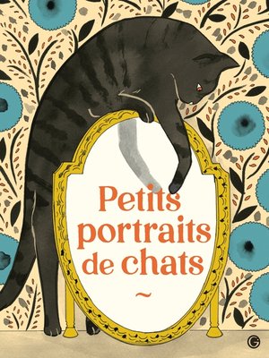 cover image of Petits portraits de chats